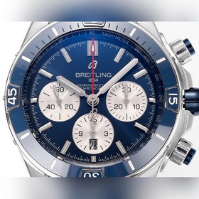 Новинка BLS на рынке — Breitling Super Chronograph 44 мм, эксклюз