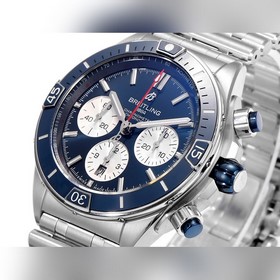 Новинка BLS на рынке — Breitling Super Chronograph 44 мм, эксклюз