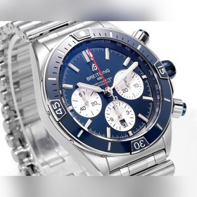 Новинка BLS на рынке — Breitling Super Chronograph 44 мм, эксклюз