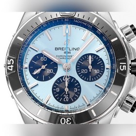 Новинка BLS на рынке — Breitling Super Chronograph 44 мм, эксклюз