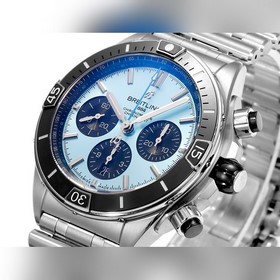 Новинка BLS на рынке — Breitling Super Chronograph 44 мм, эксклюз
