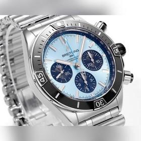 Новинка BLS на рынке — Breitling Super Chronograph 44 мм, эксклюз