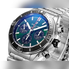 Новинка BLS на рынке — Breitling Super Chronograph 44 мм, эксклюз