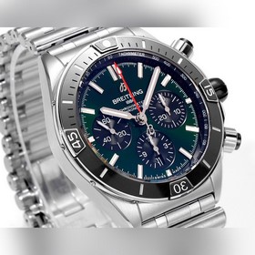 Новинка BLS на рынке — Breitling Super Chronograph 44 мм, эксклюз