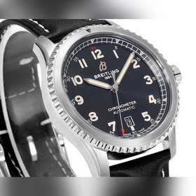 Legendary Aviation Series от Breitling — классическая модель с ла