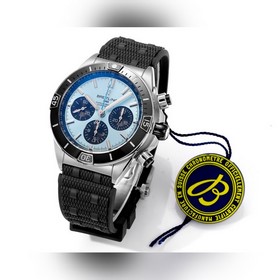Новинка BLS на рынке — Breitling Super Chronograph 44 мм, эксклюз