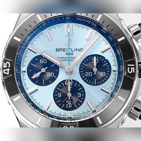 Новинка BLS на рынке — Breitling Super Chronograph 44 мм, эксклюз