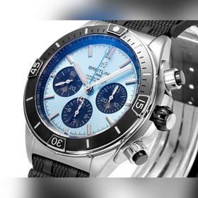 Новинка BLS на рынке — Breitling Super Chronograph 44 мм, эксклюз