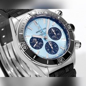 Новинка BLS на рынке — Breitling Super Chronograph 44 мм, эксклюз