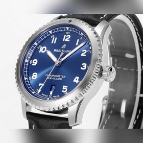 Legendary Aviation Series от Breitling — классическая модель с ла