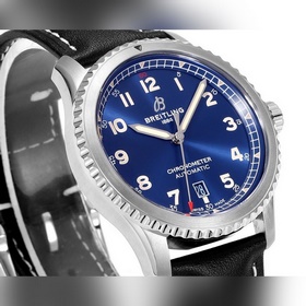 Legendary Aviation Series от Breitling — классическая модель с ла