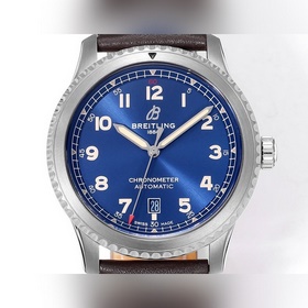 Legendary Aviation Series от Breitling — классическая модель с ла