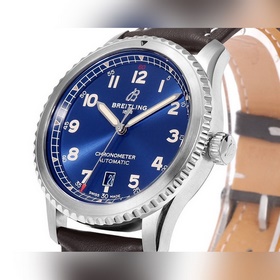 Legendary Aviation Series от Breitling — классическая модель с ла