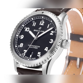 Legendary Aviation Series от Breitling — классическая модель с ла