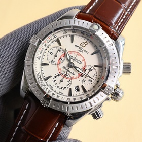 Новинка： полностью обновленный часовой механизм Breitling Avenger