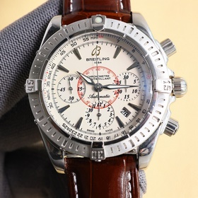Новинка： полностью обновленный часовой механизм Breitling Avenger