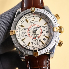 Новинка： полностью обновленный часовой механизм Breitling Avenger