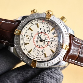 Новинка： полностью обновленный часовой механизм Breitling Avenger