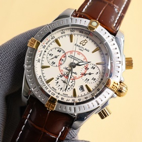 Новинка： полностью обновленный часовой механизм Breitling Avenger