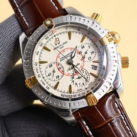 Новинка： полностью обновленный часовой механизм Breitling Avenger