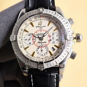 Новинка： полностью обновленный часовой механизм Breitling Avenger