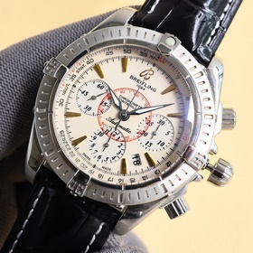 Новинка： полностью обновленный часовой механизм Breitling Avenger