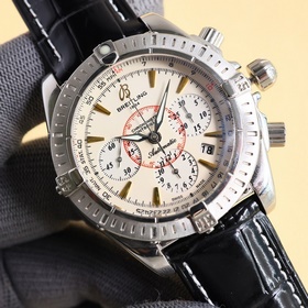 Новинка： полностью обновленный часовой механизм Breitling Avenger