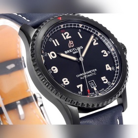 Legendary Aviation Series от Breitling — классическая модель с ла