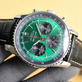 В честь 70-летия выпуска новой модели часов Navitimer, Breitling 