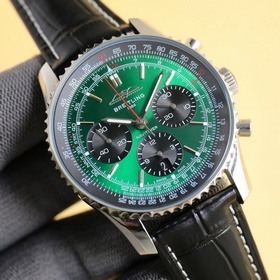 В честь 70-летия выпуска новой модели часов Navitimer, Breitling 