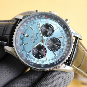В честь 70-летия выпуска новой модели часов Navitimer, Breitling 