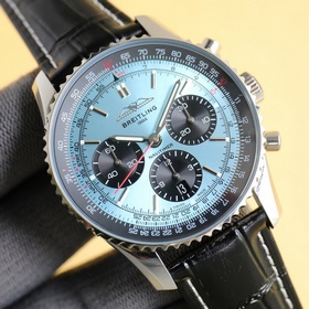 В честь 70-летия выпуска новой модели часов Navitimer, Breitling 