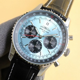 В честь 70-летия выпуска новой модели часов Navitimer, Breitling 