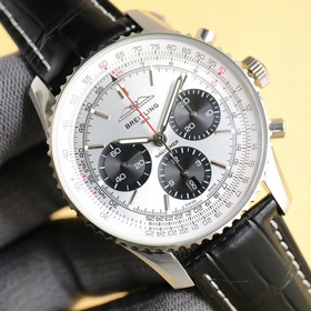В честь 70-летия выпуска новой модели часов Navitimer, Breitling