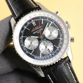 В честь 70-летия выпуска новой модели часов Navitimer, Breitling