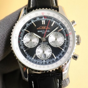 В честь 70-летия выпуска новой модели часов Navitimer, Breitling 