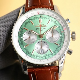 В честь 70-летия выпуска новой модели часов Navitimer, Breitling