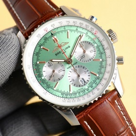 В честь 70-летия выпуска новой модели часов Navitimer, Breitling 