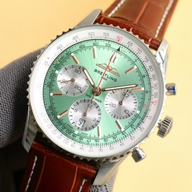 В честь 70-летия выпуска новой модели часов Navitimer, Breitling 