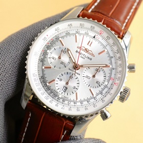 В честь 70-летия выпуска новой модели часов Navitimer, Breitling