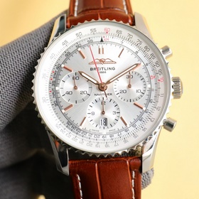 В честь 70-летия выпуска новой модели часов Navitimer, Breitling 