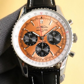 В честь 70-летия выпуска новой модели часов Navitimer, Breitling