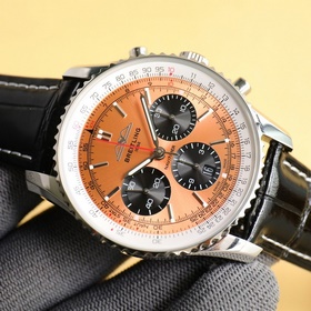 В честь 70-летия выпуска новой модели часов Navitimer, Breitling 