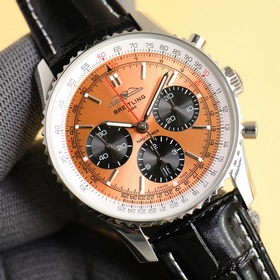 В честь 70-летия выпуска новой модели часов Navitimer, Breitling 