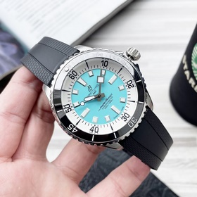 Оригинальная застежка. Серия Superocean от Breitling — это превос