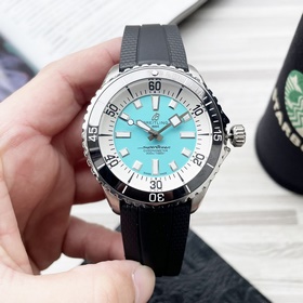Оригинальная застежка. Серия Superocean от Breitling — это превос