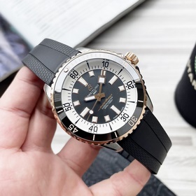 Оригинальная застежка. Серия Superocean от Breitling — это превос