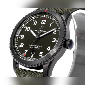 Legendary Aviation Series от Breitling — классическая модель с ла