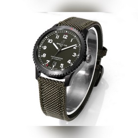 Legendary Aviation Series от Breitling — классическая модель с ла