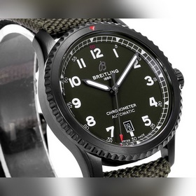 Legendary Aviation Series от Breitling — классическая модель с ла